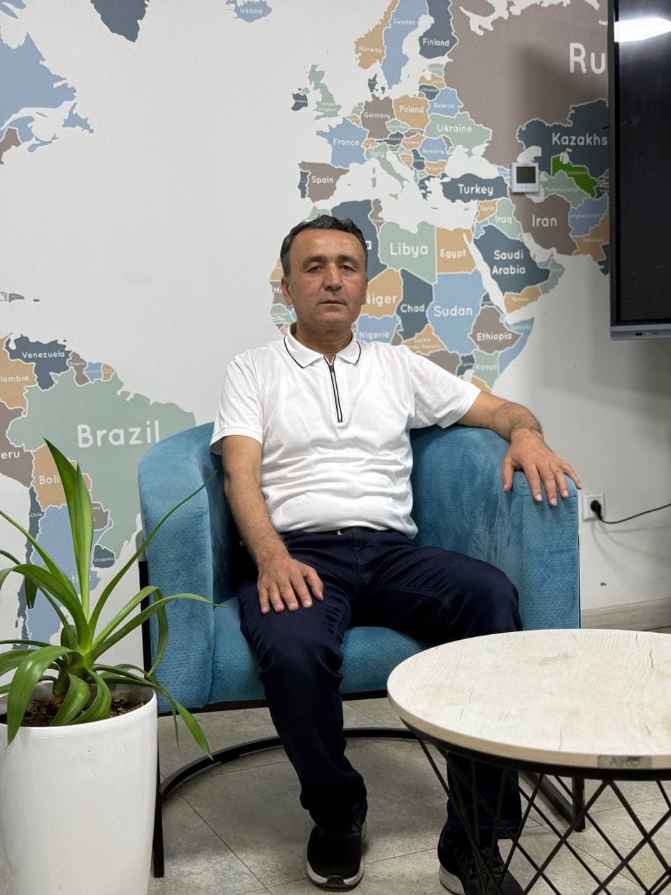 Носир Акбаров